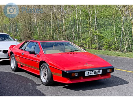 A70 OAH, Lotus Esprit