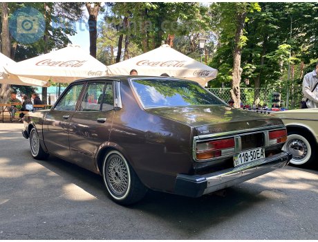 05 118-50 EA, Datsun Bluebird