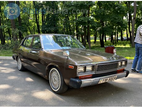 05 118-50 EA, Datsun Bluebird