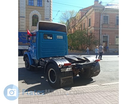 р267хт98, ZIL 4421