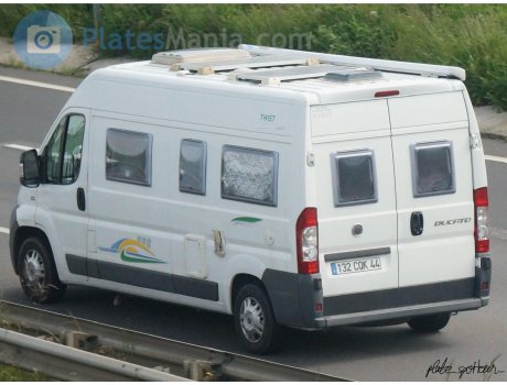 132 CQK 44, Chausson Twist