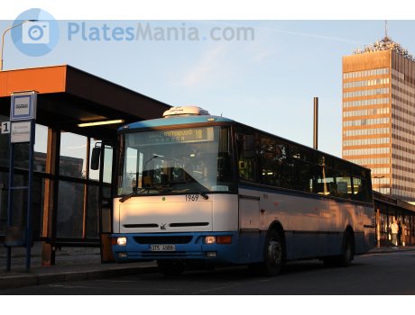 3T5 4988, Karosa B952E