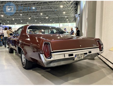 AA 7061 OH, Oldsmobile 88