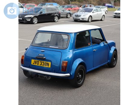 JVO 338N, Austin Mini