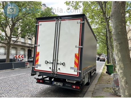 81 ADT 076, Iveco Daily