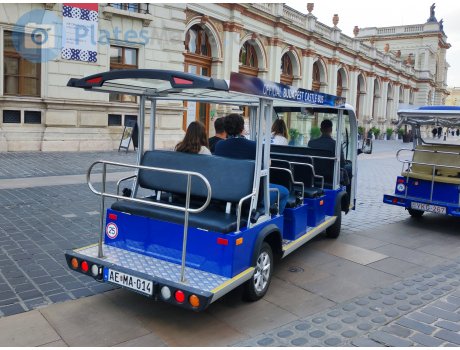 AE MA-014, Marshell DN-series