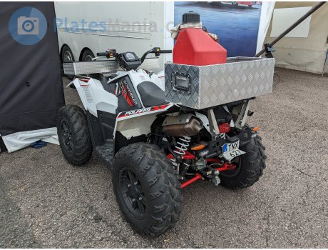 TNX 627, Polaris Scrambler