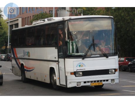 FJJ-683, Jonckheere Jubilée