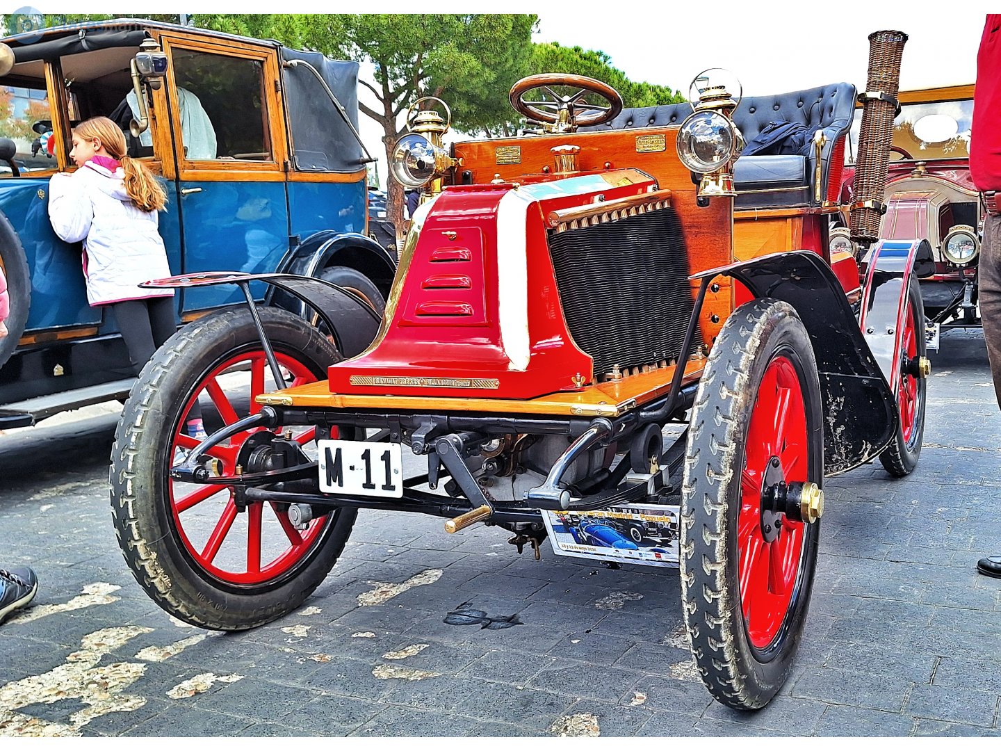 M-11, Renault Type G 