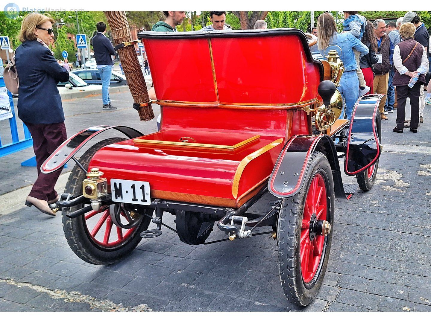 M-11, Renault Type G 