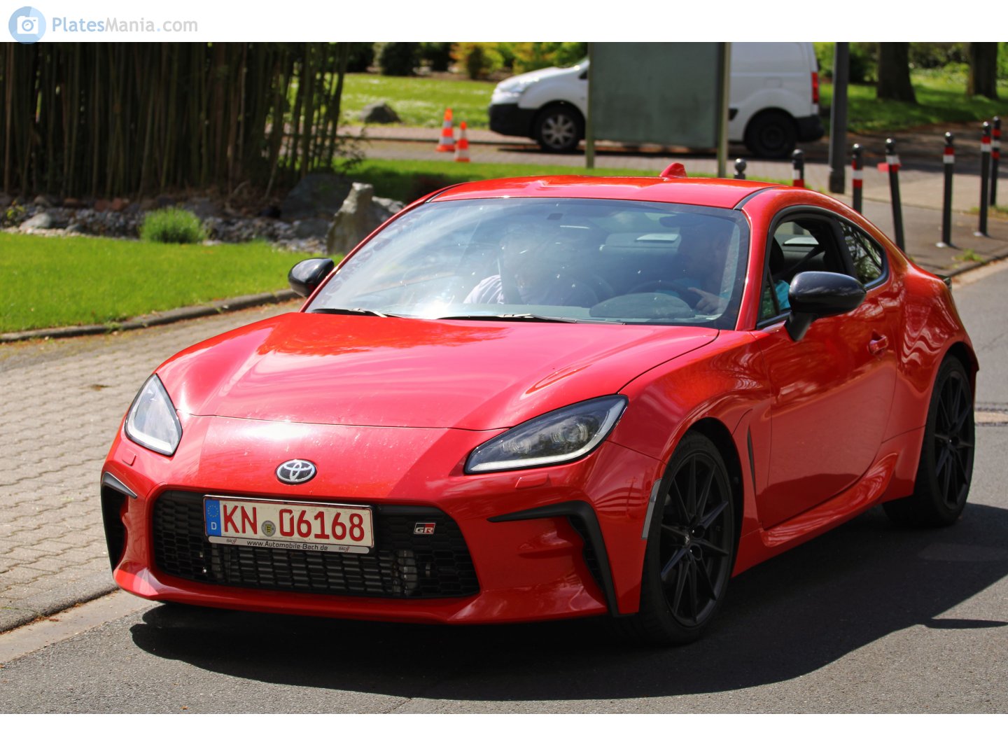 KN 06168, Toyota 86 2nd gen GR86 (ZN8), 2021–