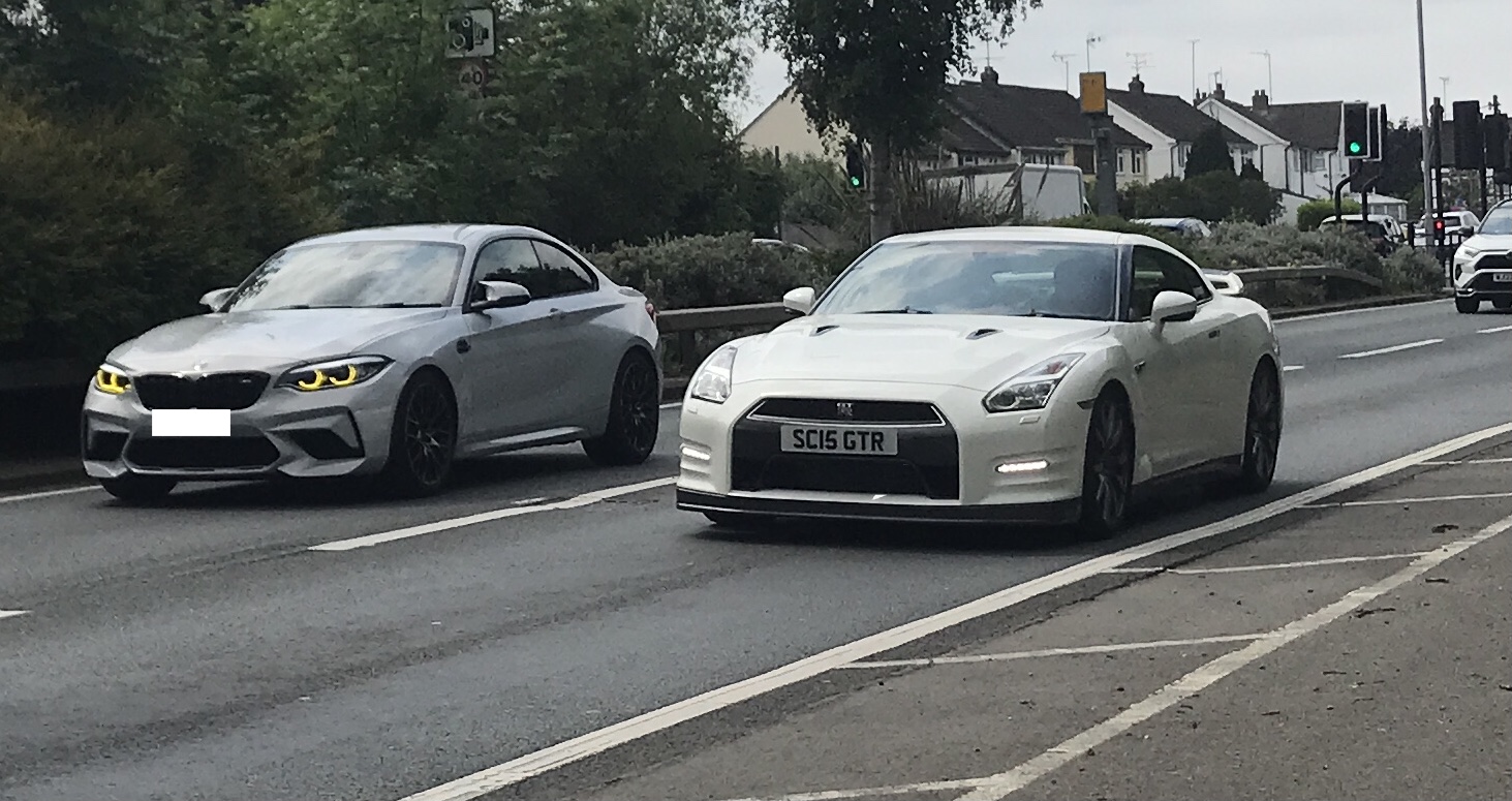 SC15GTR, Nissan GT-R 1st gen (R35), 1st facelift, 2016–2023