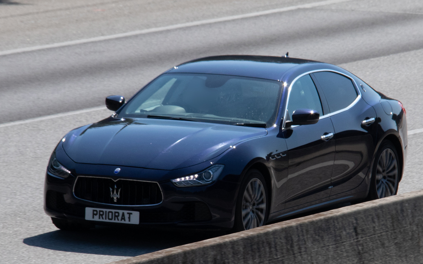 PR10RAT, Maserati Ghibli 3rd gen (M157), 2013–2023