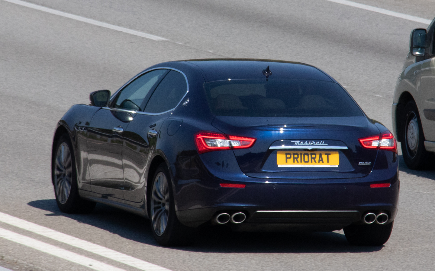 PR10RAT, Maserati Ghibli 3rd gen (M157), 2013–2023