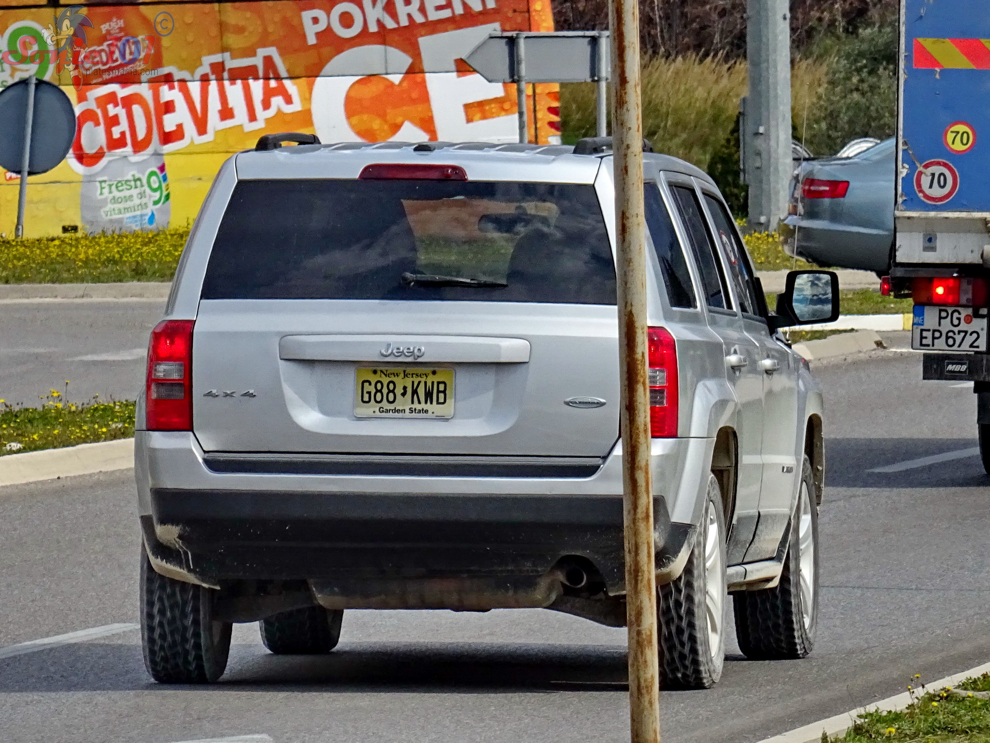 G88-KWB, Jeep Patriot 1st gen (MK), 2007–2017