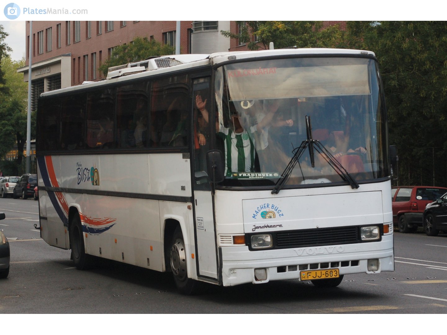 FJJ-683, Jonckheere Jubilée 