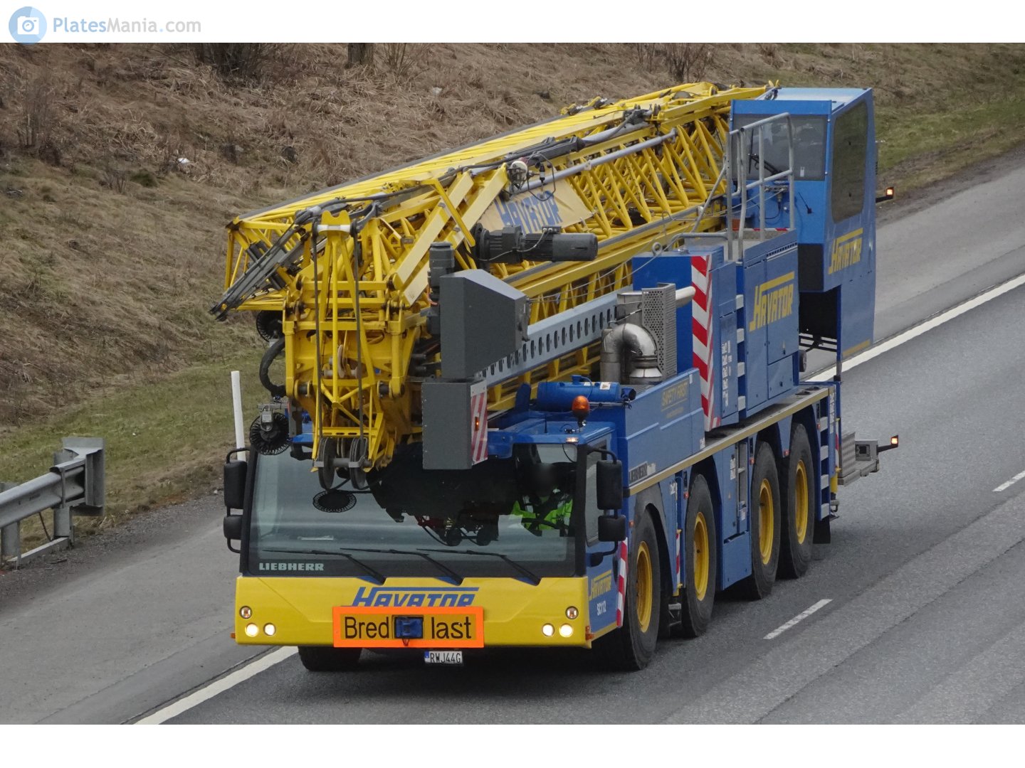 RWJ 44G, Liebherr MK 