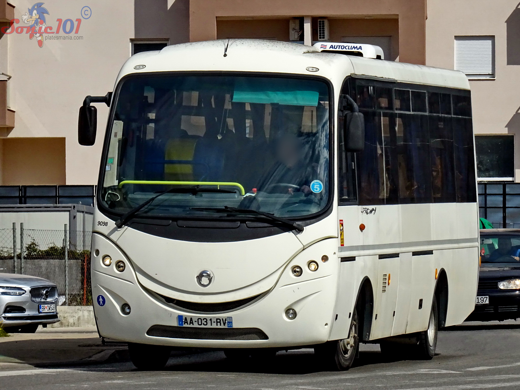 AA-031-RV, Irisbus Proway 2nd gen, 2008–2013