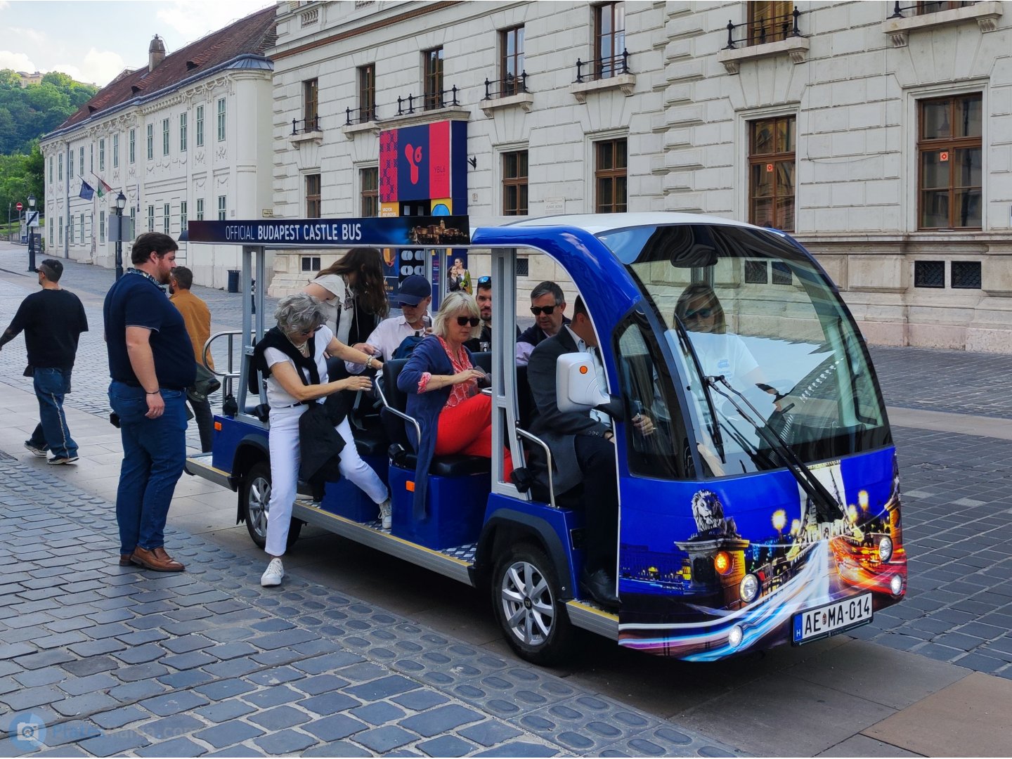 AE MA-014, Marshell DN-series 