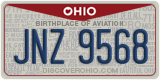 Ohio, ABC 1234