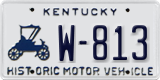 Kentucky, Historic (A-123)