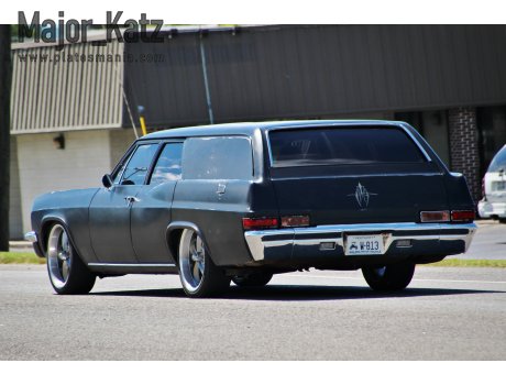 W-813, Chevrolet Impala