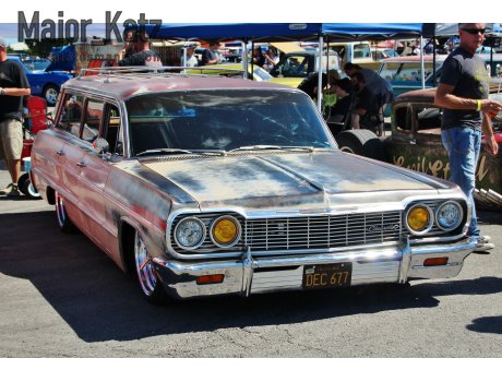 DEC 677, Chevrolet Impala