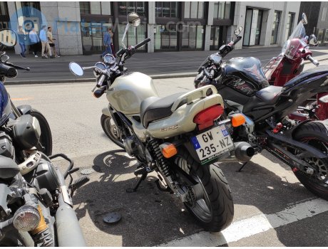 GW-235-NZ, Kawasaki ER-5