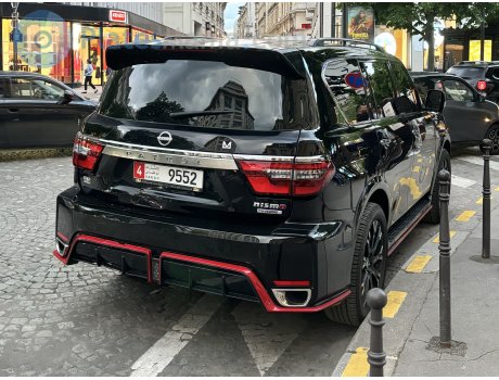 4 9552, Nissan Patrol