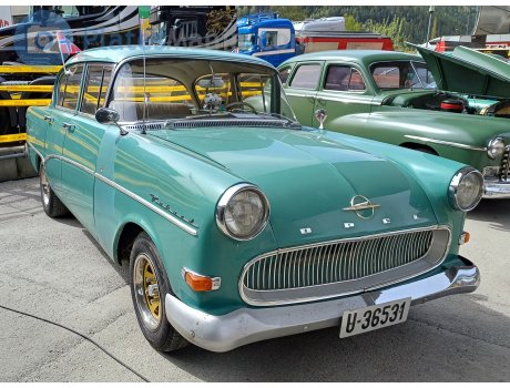 U-36531, Opel Rekord