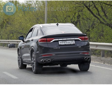 м999нн25, Geely Tugella