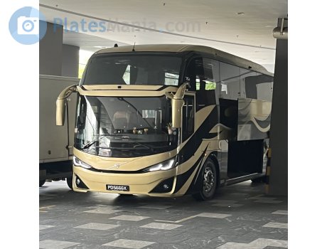 PD 5666 K, Volvo B8R