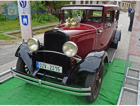 02V 2215, Dodge Model DA