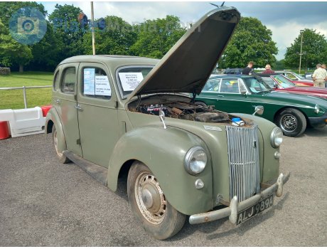 ALJ 989A, Ford Prefect