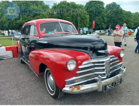 NSJ 712, Chevrolet Fleetmaster