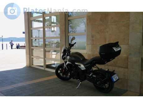 AE IX-540, Loncin Voge AC