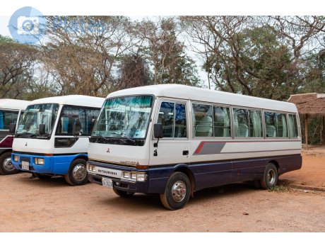 3A-3626, Mitsubishi Fuso Rosa
