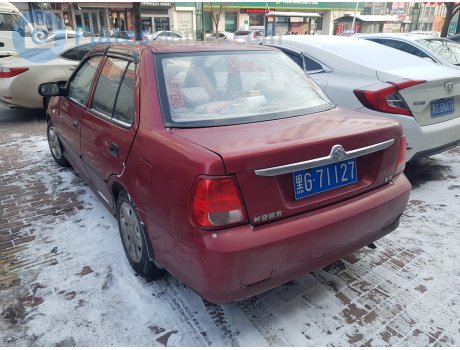 黑G·71127, Suzuki Lingyang