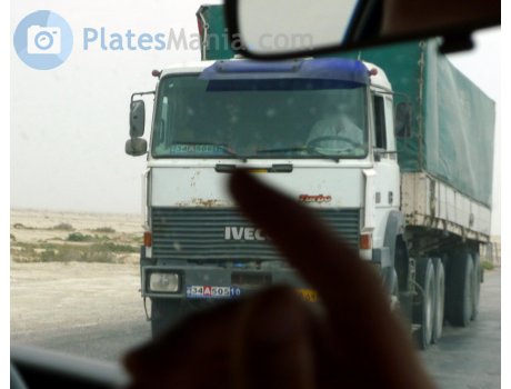 34A505 10, Iveco Turbo