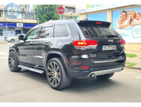 B 7773 BB, Jeep Grand Cherokee