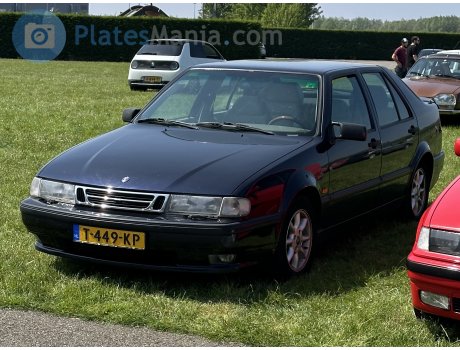 T-449-KP, SAAB 9000