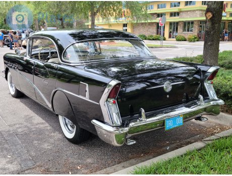 IR0 008, Buick Century