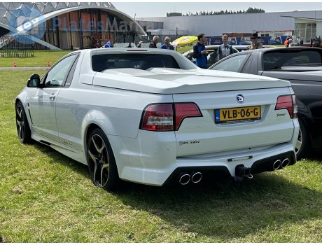 VLB-06-G, HSV Maloo