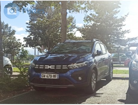 GW-479-MF, Dacia Sandero