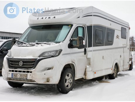 NE-3924, Laika Kosmo