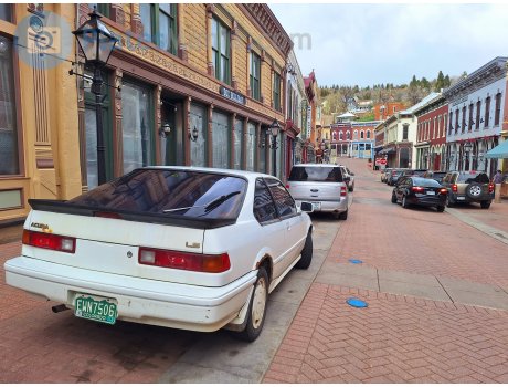 EWN7506, Acura Integra