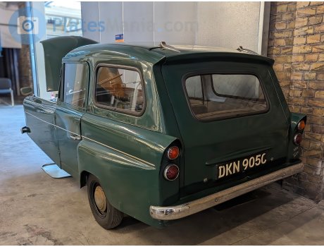 DKN 905C, Bond Minicar