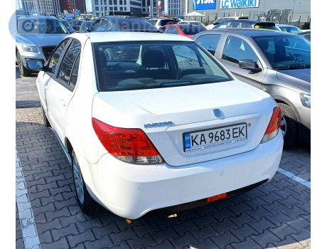 KA 9683 EK, Khazar D5