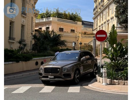 GE 611111, Bentley Bentayga