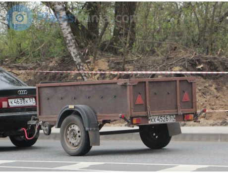 хх 4526 57, Kremen 7191